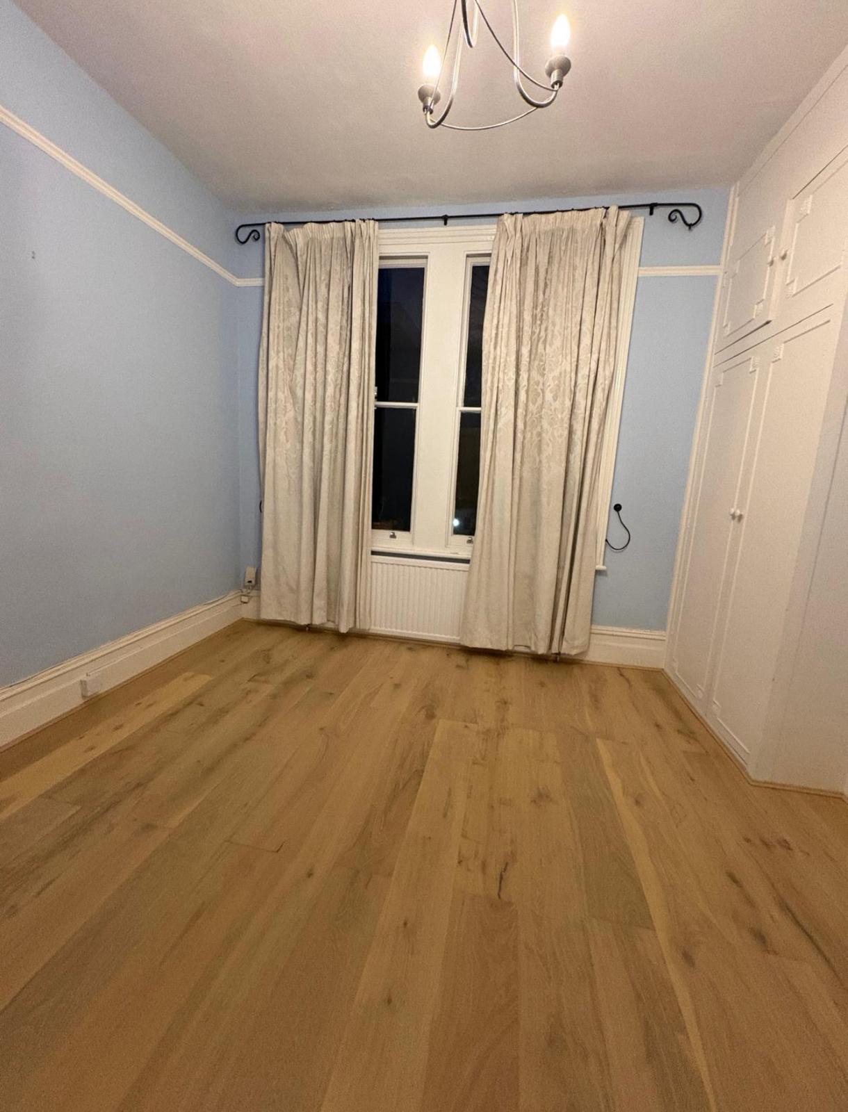 Engineered wood flooring